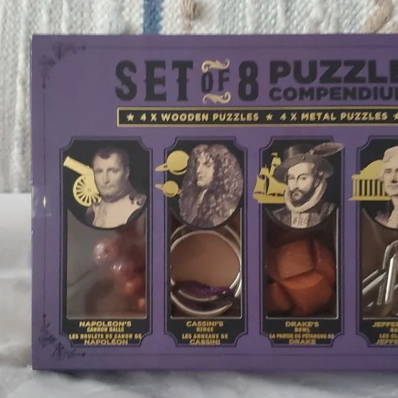 Cognitive Compendium Set - Picture 2 of 6